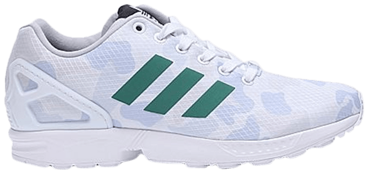 adidas flux green