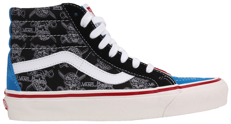 sk8 hi 50th anniversary