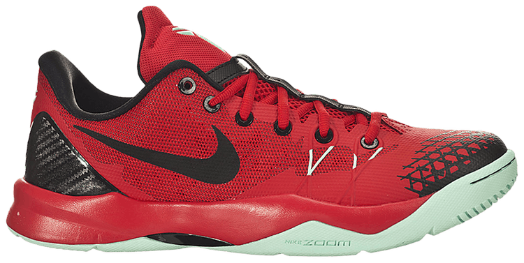 Zoom Kobe Venomenon 4 'University Red' - Nike - 635578 603 | GOAT