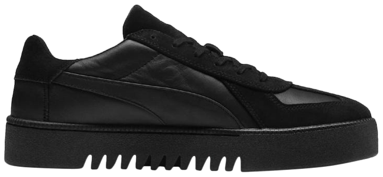 Puma Mens Terrains x XO Sneakers Shoes Casual - Black