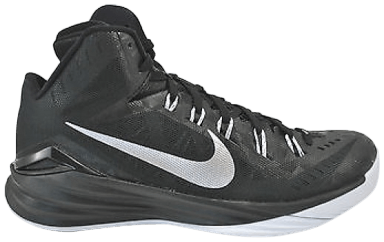 nike hyperdunk 2014 black