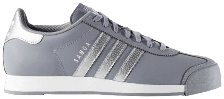 adidas originals samoa zilver