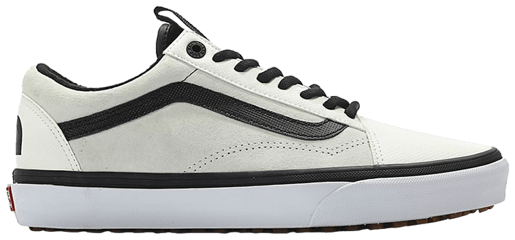 old skool north face