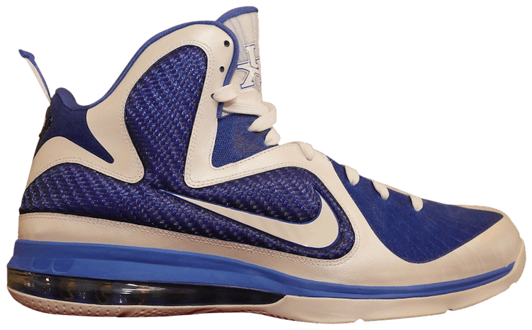 lebron 9 kentucky