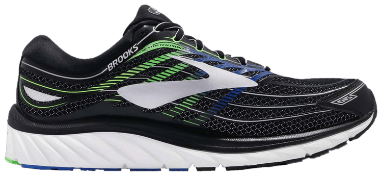 brooks ghost 11 grey