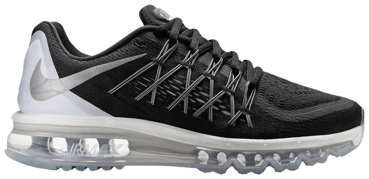nike airmax 2015 black