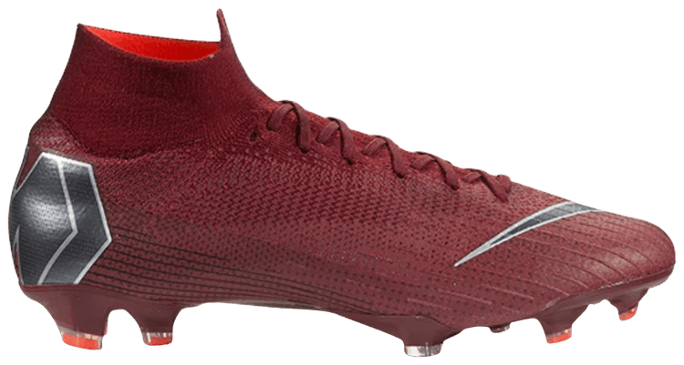 mercurial superfly 6 red