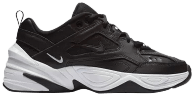 m2k tekno black white