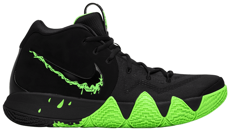 kyrie fours halloween