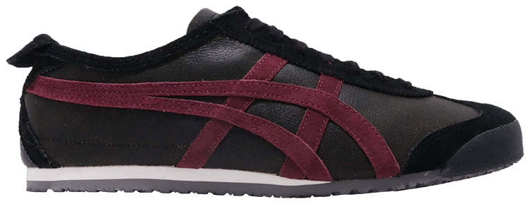 onitsuka tiger mexico 66 dark sepia