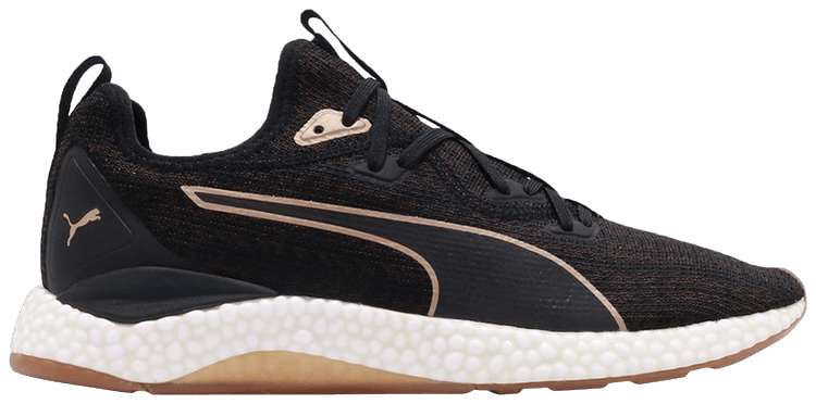 puma black-metallic bronze