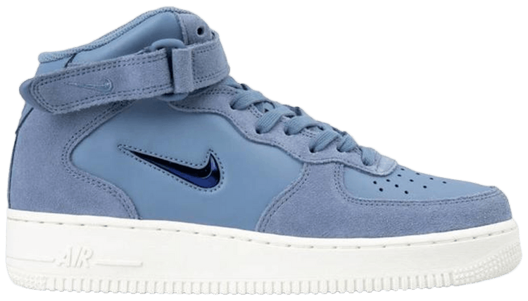 nike air force 1 mid 07 lv8 blue