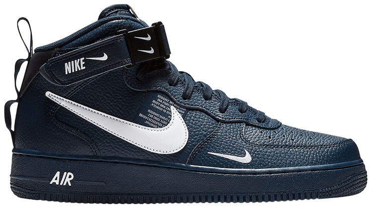 nike air force one 07 mid lv8