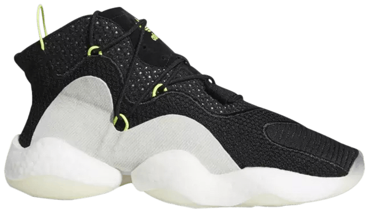 adidas crazy byw x collegiate navy clear orange