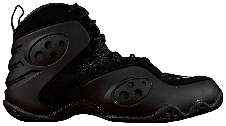 zoom rookie black