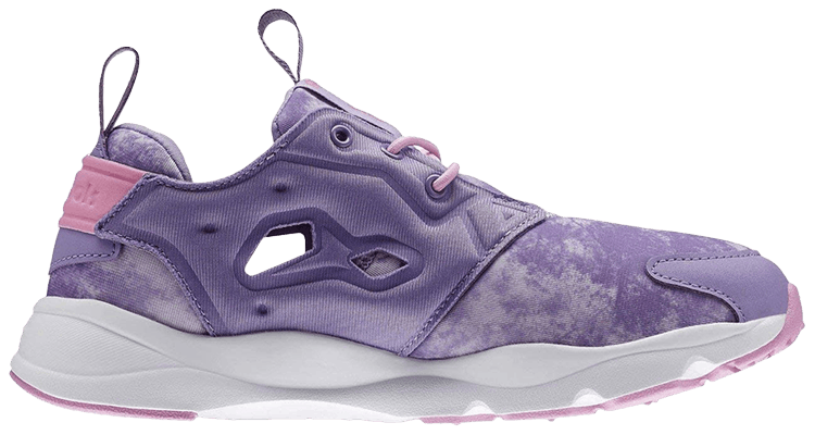 reebok furylite purple