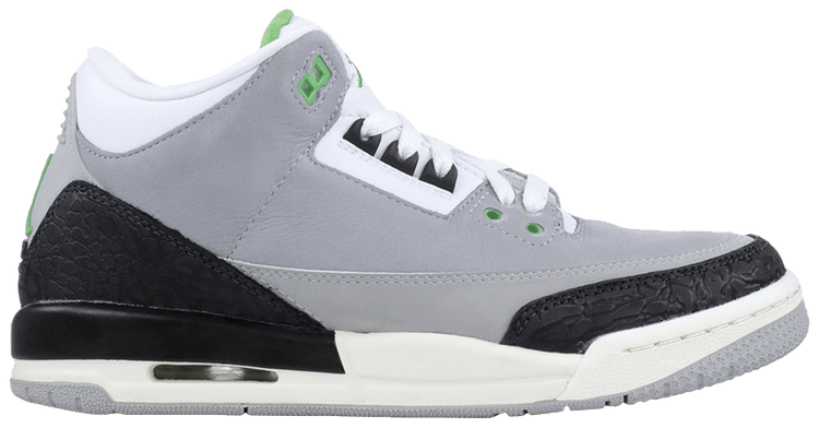air jordan 3 retro gs