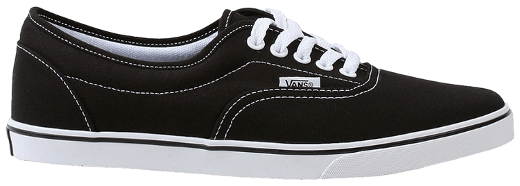 vans lpe black
