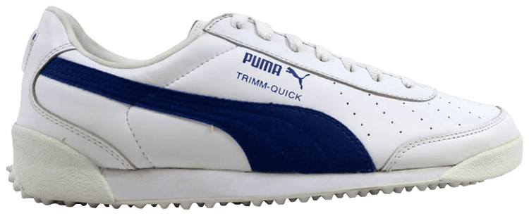 puma trimm quick black grey