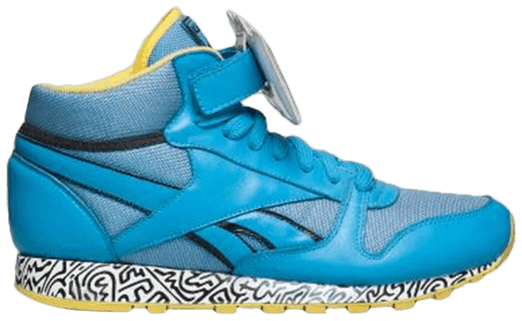 reebok squiggle shoes
