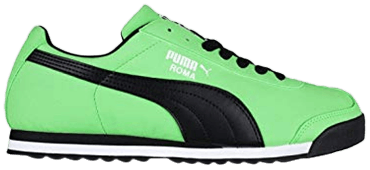 Roma SL NBK 2 'Fluro Green' - Puma - 355753 01 | GOAT