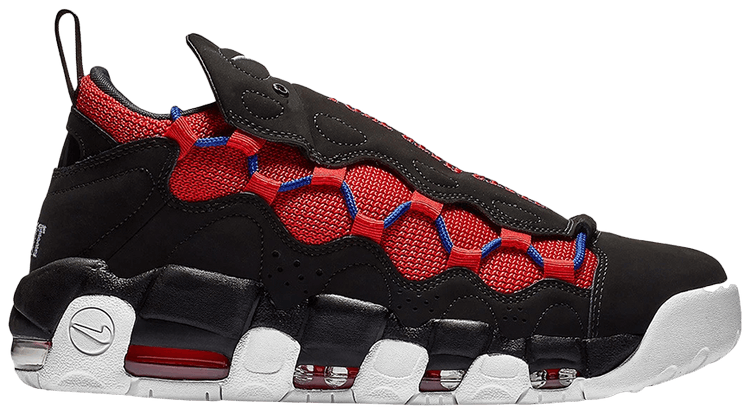 Air More Money Lone Star State Nike Bv2521 001 Goat