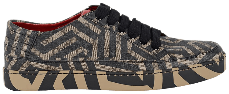 gucci caleido sneakers