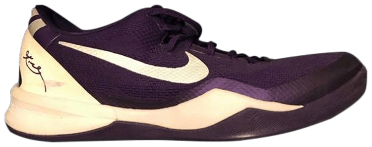 Kobe 8 System Tb Court Purple Nike 599520 500 Goat