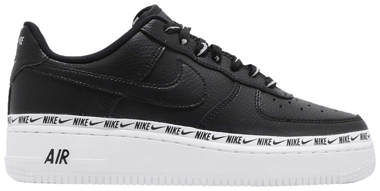 nike air force 1 low ribbon