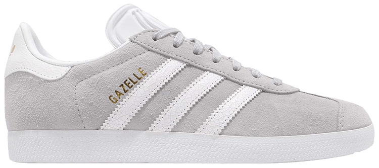 Wmns Gazelle 'Grey' - adidas - B41659 