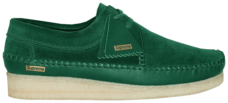 supreme clarks weaver