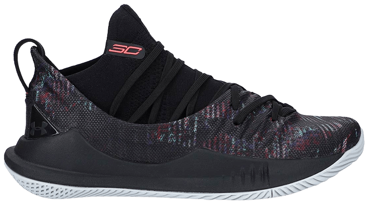 Curry 5 'Tokyo Nights' - Under Armour 