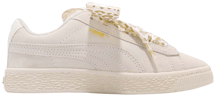 puma suede heart athluxe