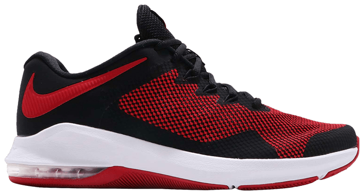 nike air max alpha trainer red