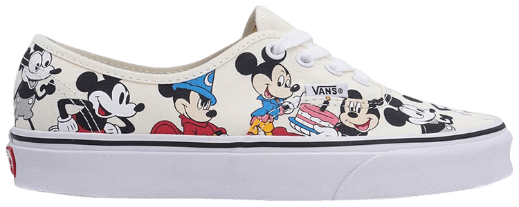 Disney x Authentic 'Mickey's Birthday 