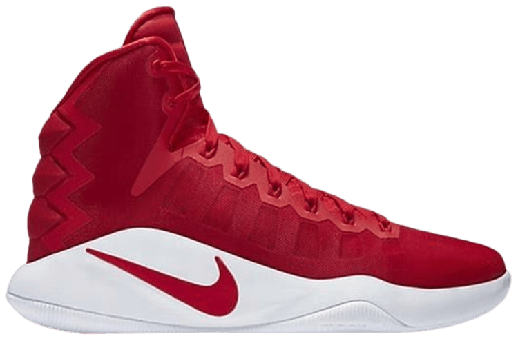 Hyperdunk 2016 'University Red' - Nike - 844368 662 | GOAT