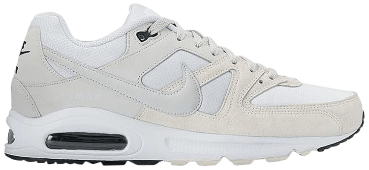 air max command white
