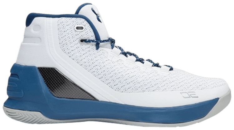 curry 3 high