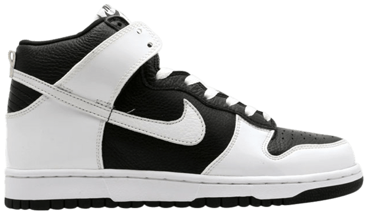 dunk high tan