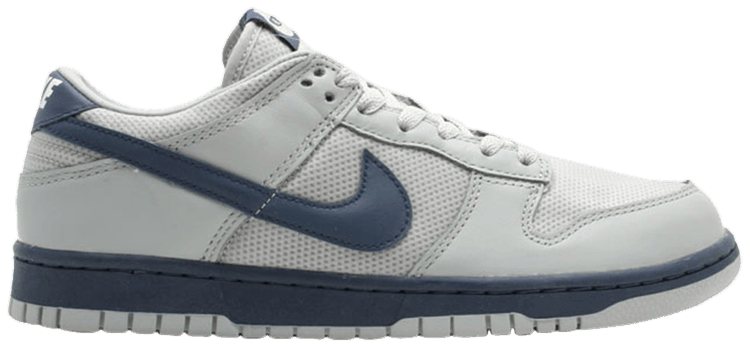 Dunk Low 'Silver Surfer 2' - Nike - 304714 043 | GOAT