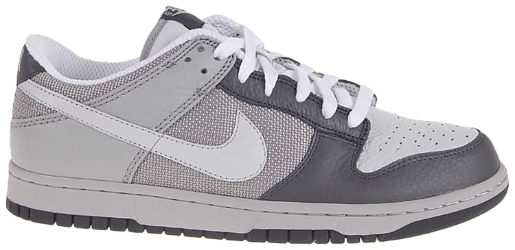 dunk low cl grey
