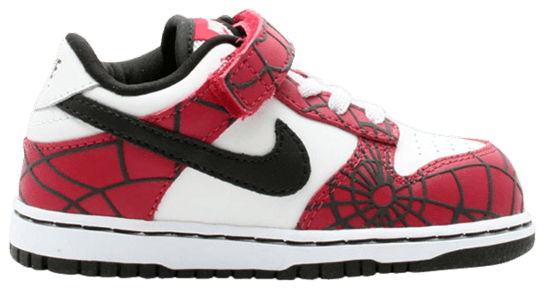 nike spiderman dunks