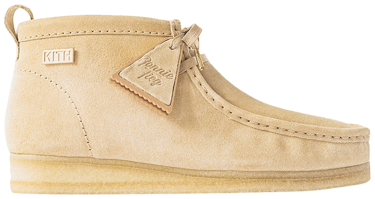 fear of god wallabee