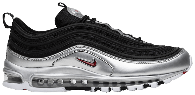 air max 97 qs silver air max 97 qs silver