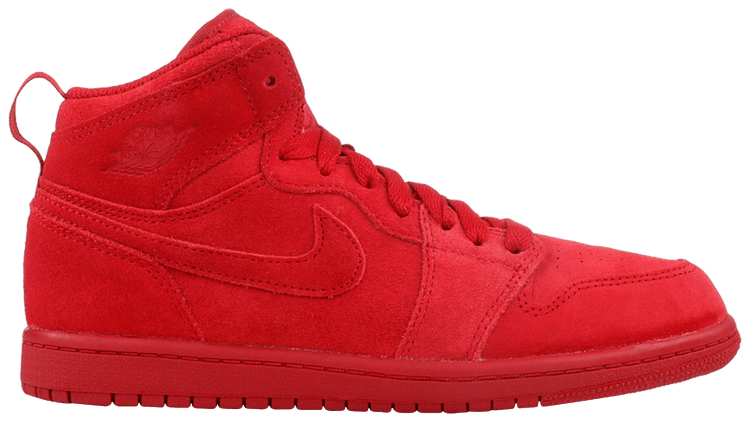 euro gym red jordan 1