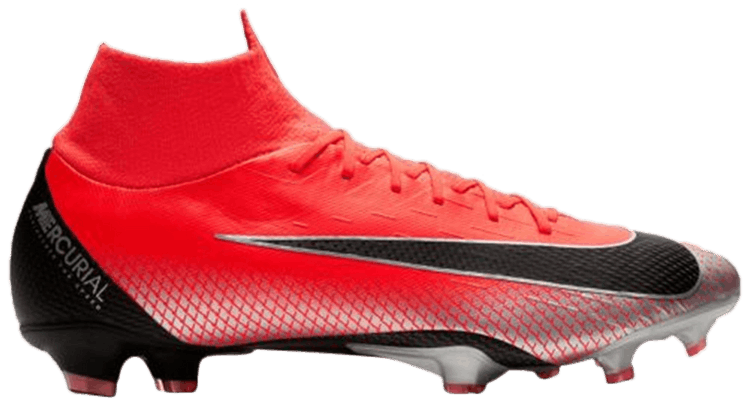 nike mercurial superfly 6 pro cr7 fg