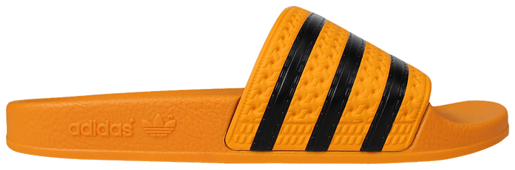 adidas adilette real gold