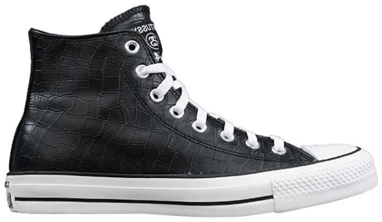 all star stussy