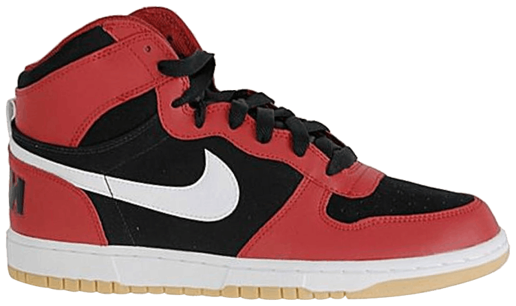 Big Nike High 'Varsity Red' - Nike - 336608 611 | GOAT