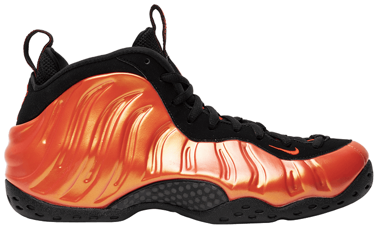 foamposite one habanero red